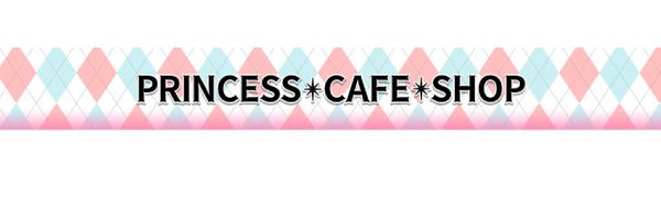 プリンセスカフェオンラインショップ Profile Banner