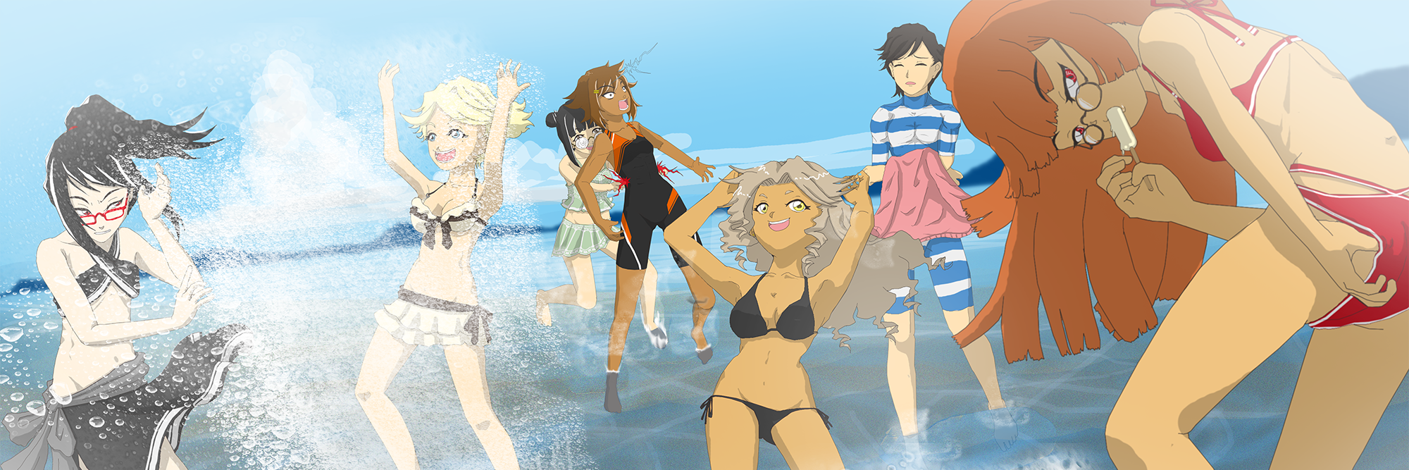 neconoa's profile banner image