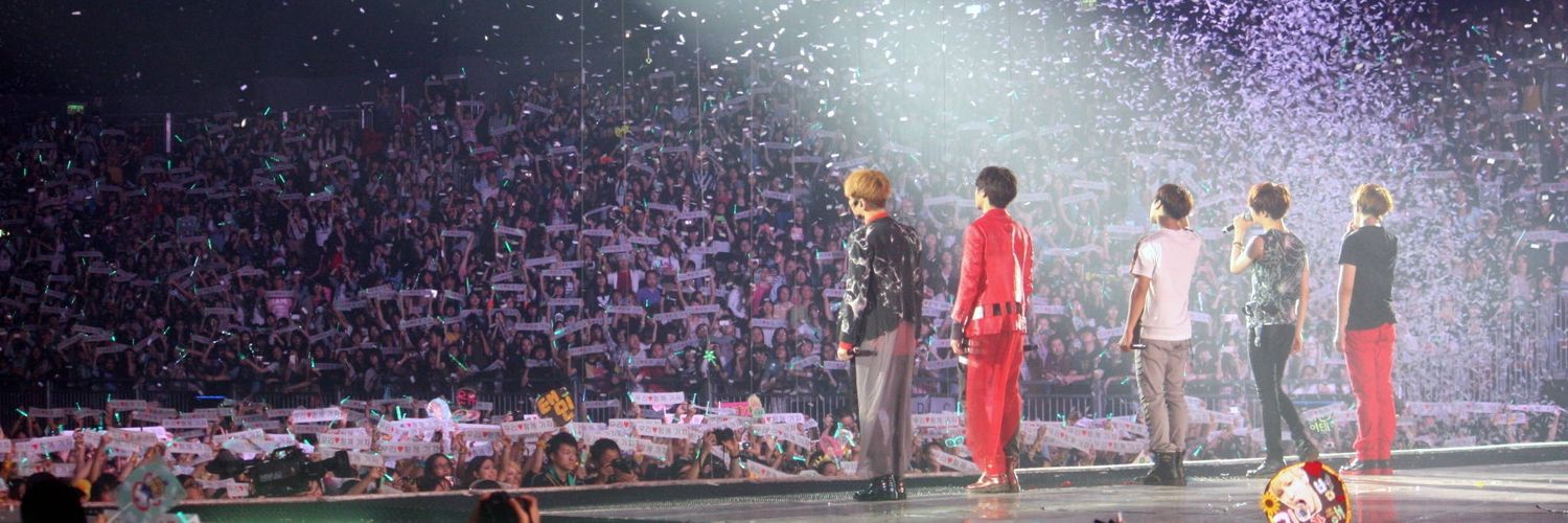 レモン saw Taemin again! 🐥's banner