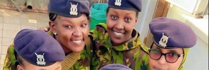 Kenyan Crime Buster banner