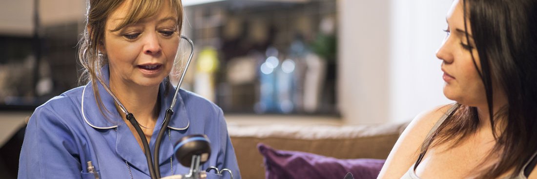 UKCPA Community Health Services Committee banner