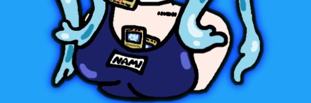 Nami | ASMR ♥ / Sleep Paralysis Demon, Menhera banner