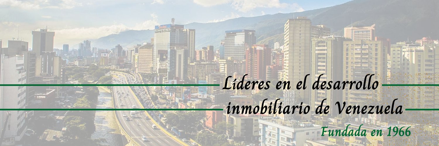 Cámara Inmobiliaria de Venezuela banner