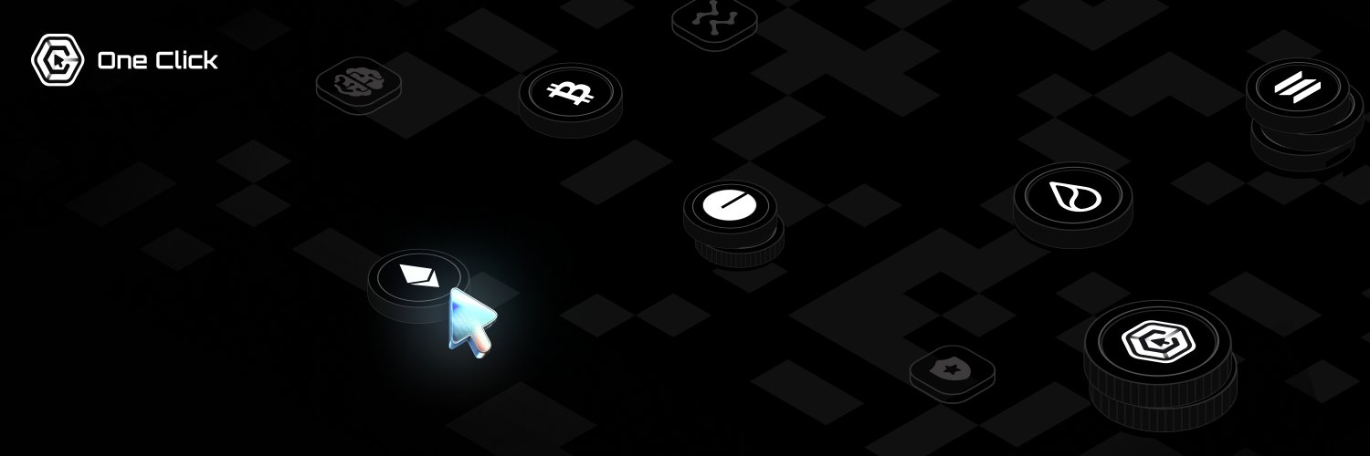 One Click Labs banner