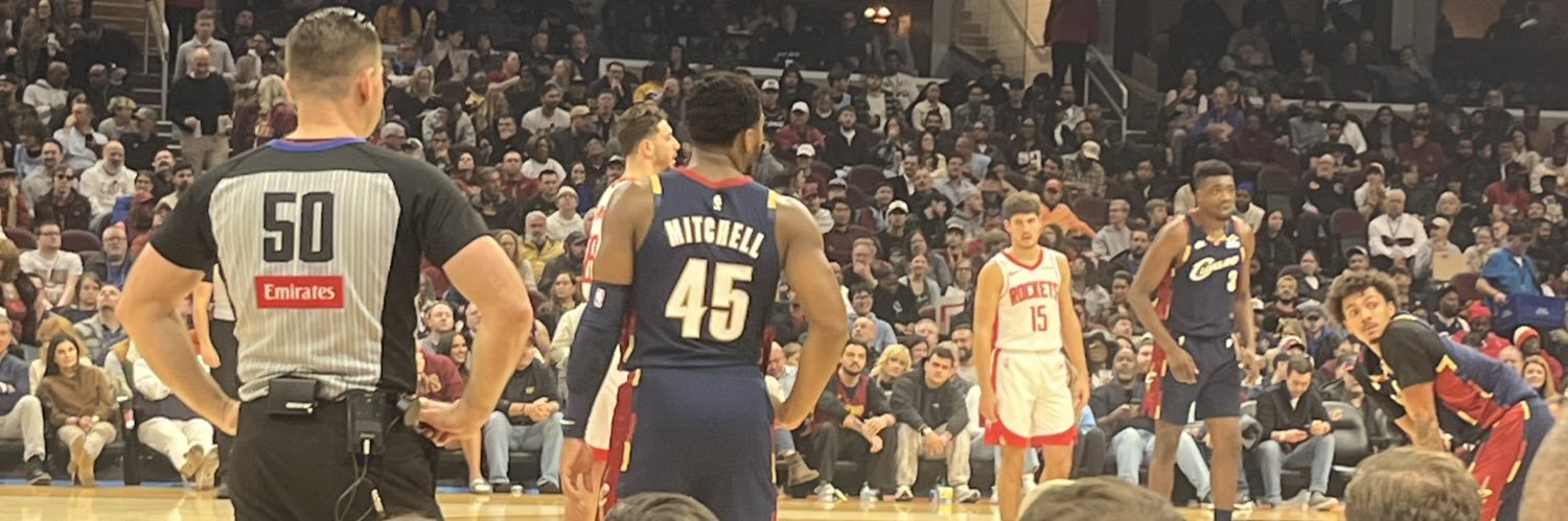 #WeAreDariusGarland banner