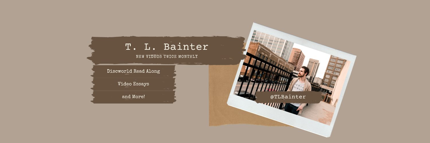 T. L. Bainter 🌱 banner