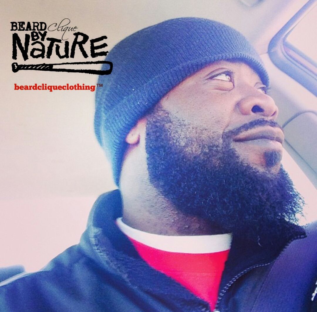 beardclique's profile banner image
