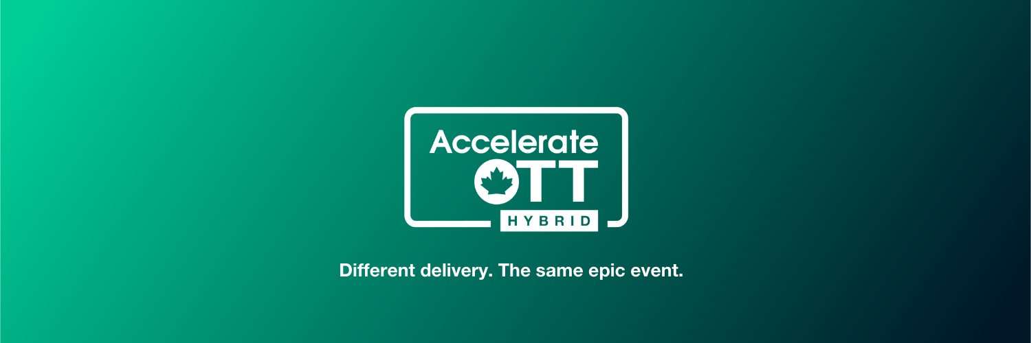 AccelerateOTT banner