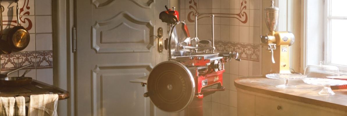 De Vegetarische Slager banner