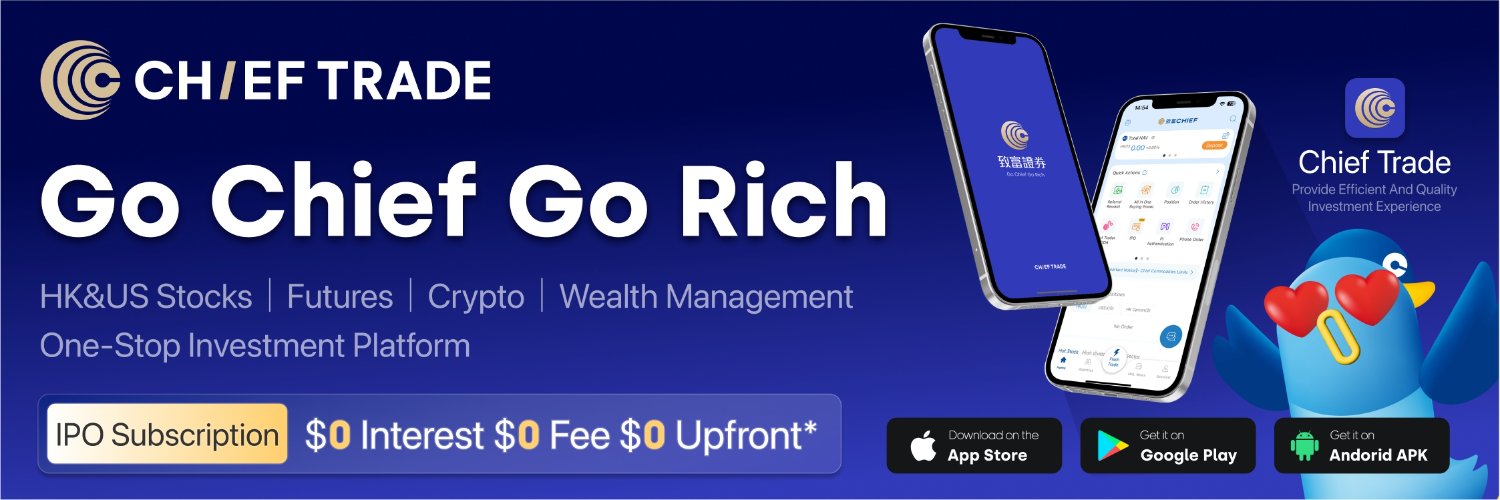 ChiefTrade_Glb's profile banner image