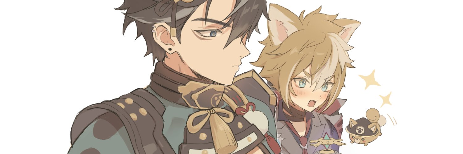 🍣🐕もふもふ列島🎊🎉 banner