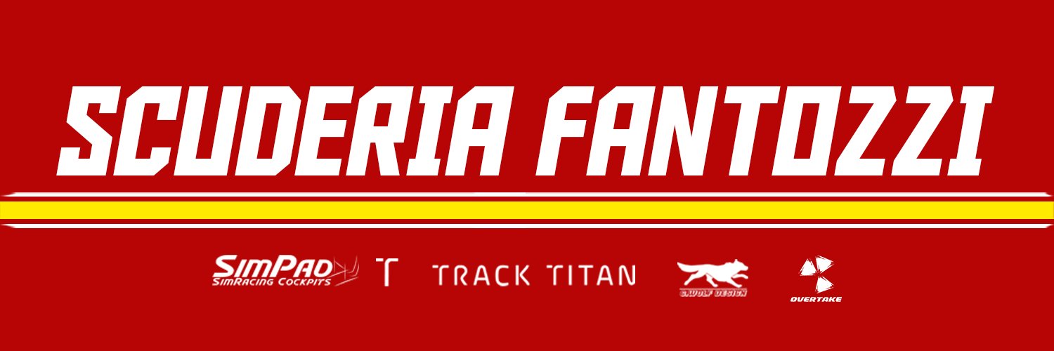 Scuderia Fantozzi banner