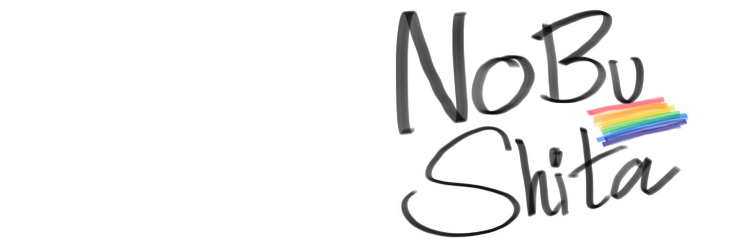 nobushita's profile banner image