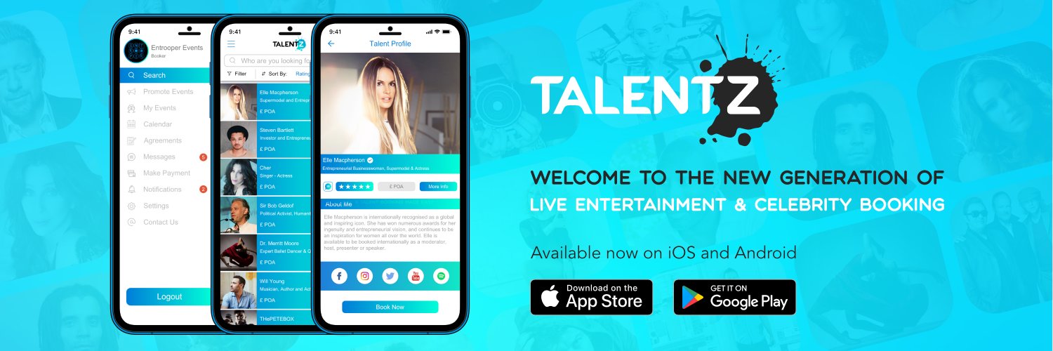 TalentZGlobal's profile banner image
