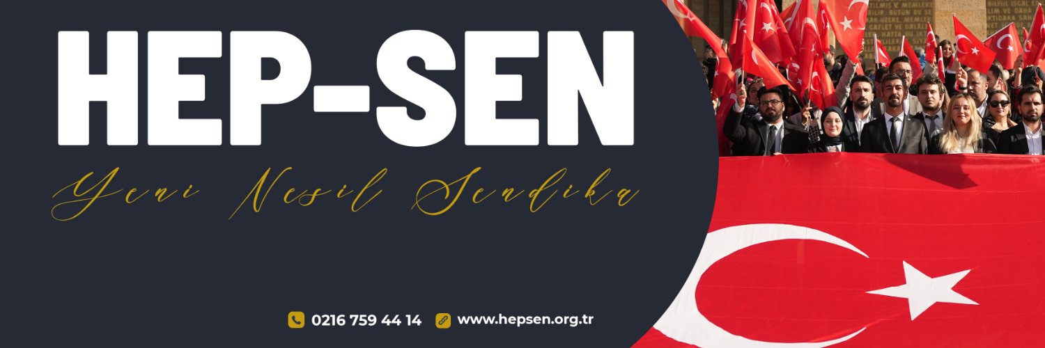 HEP-SEN Profile Banner