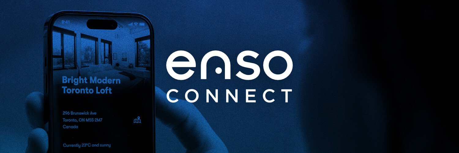 Enso Connect banner