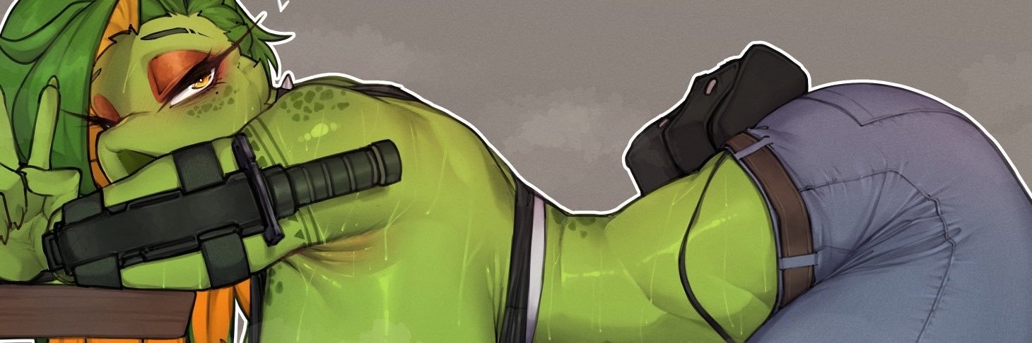 BlazingPea's profile banner image