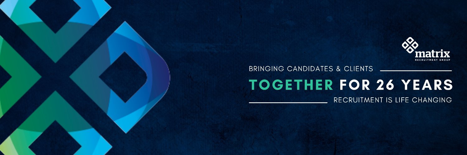 Matrix Recruitment banner