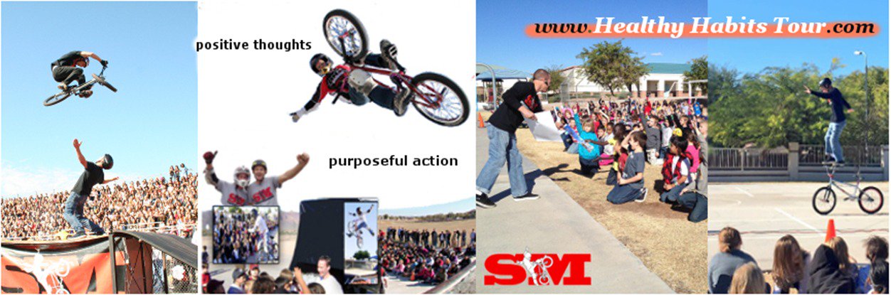 StuntMasters Inc. banner