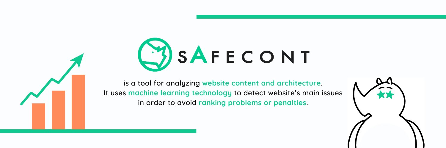 SafecontEN's profile banner image