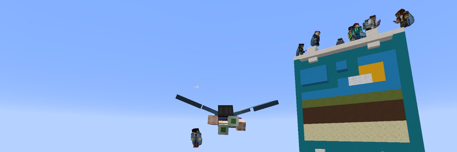 minecraft mapmaking memes banner