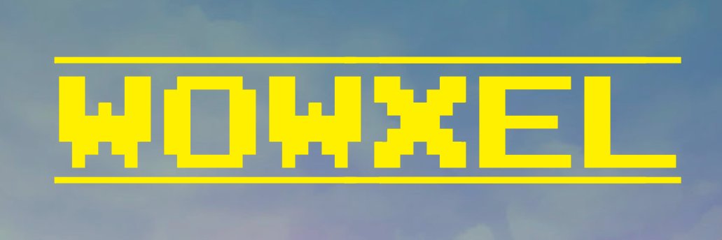 Wowxelgame's profile banner image