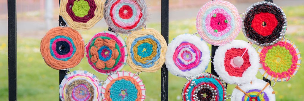 Building Community Together banner