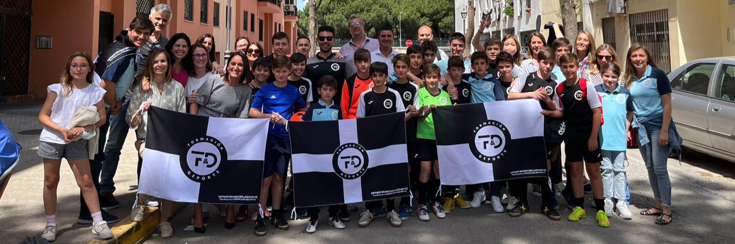 CD FORMACIÓN&DEPORTE banner