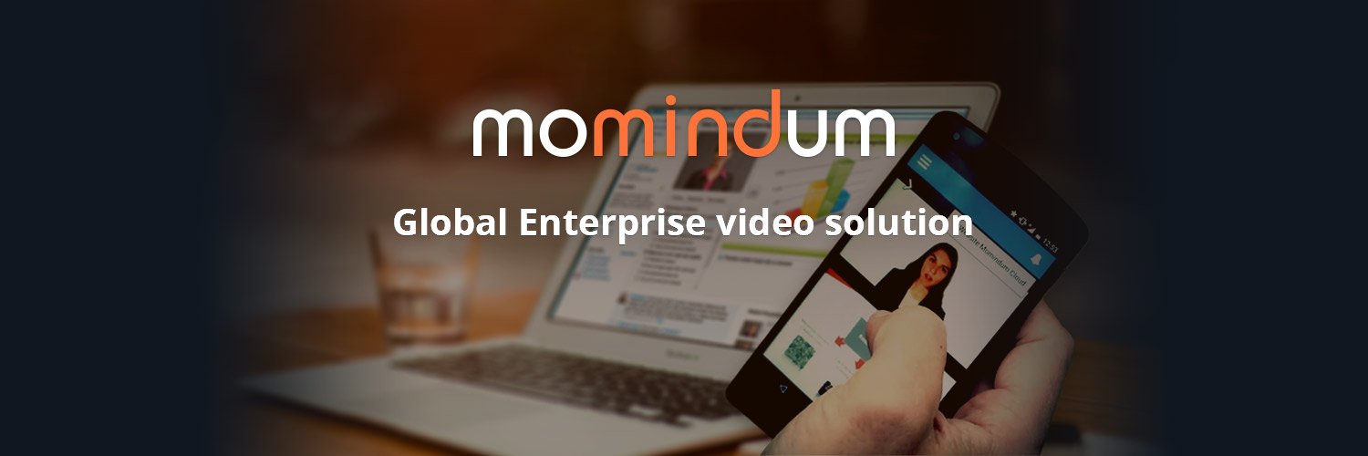 Momindum banner