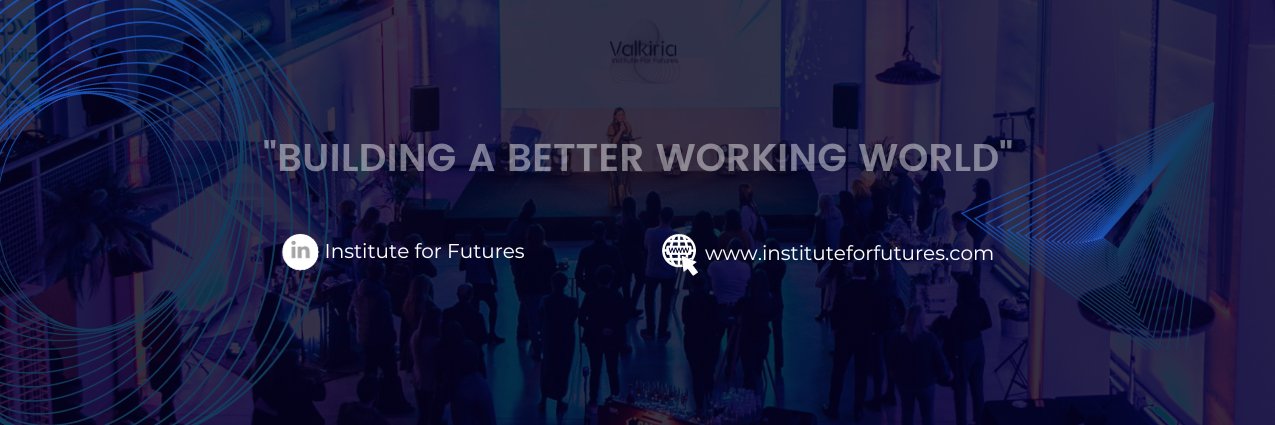 Institute for Futures banner