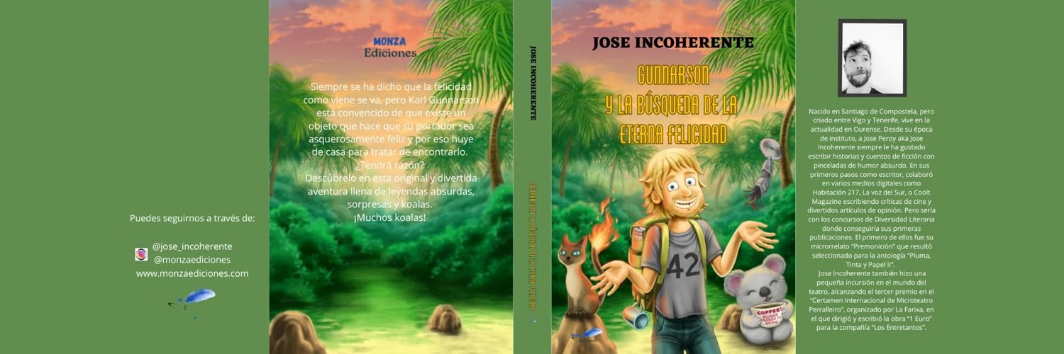 JoseIncoherente's profile banner image