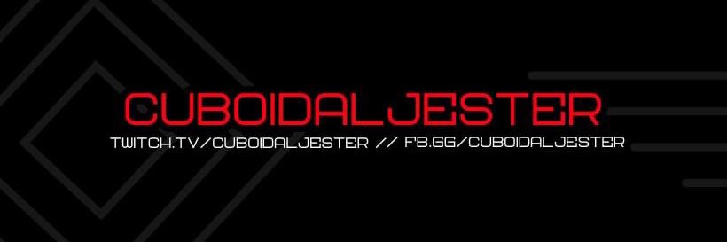 CuboidalJester's profile banner image