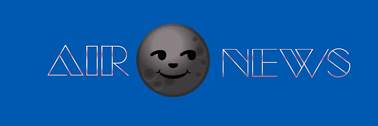 AIR news (@Air_anecdote) / Posts / X