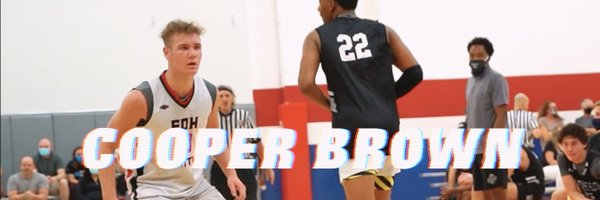 Cooper_dbrown20 Profile Banner