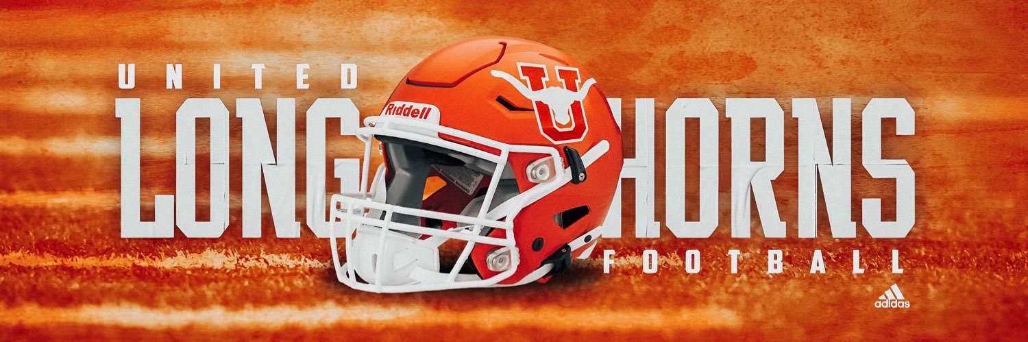 UHSLonghornsFB🏈 banner