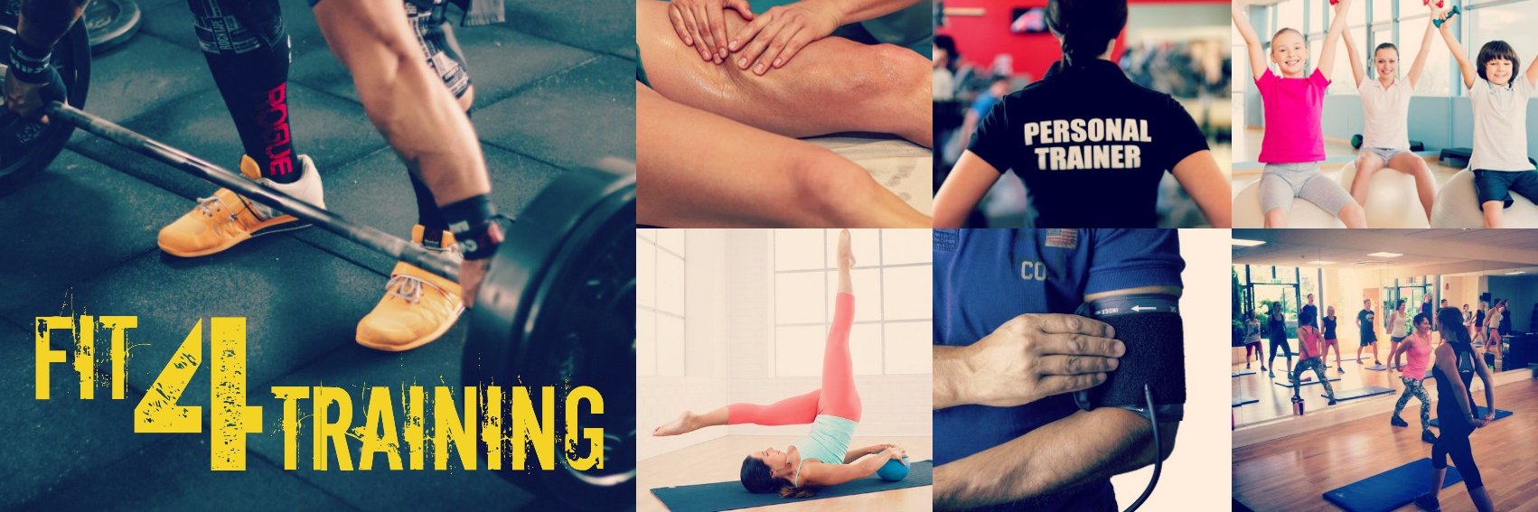 fit4training's profile banner image