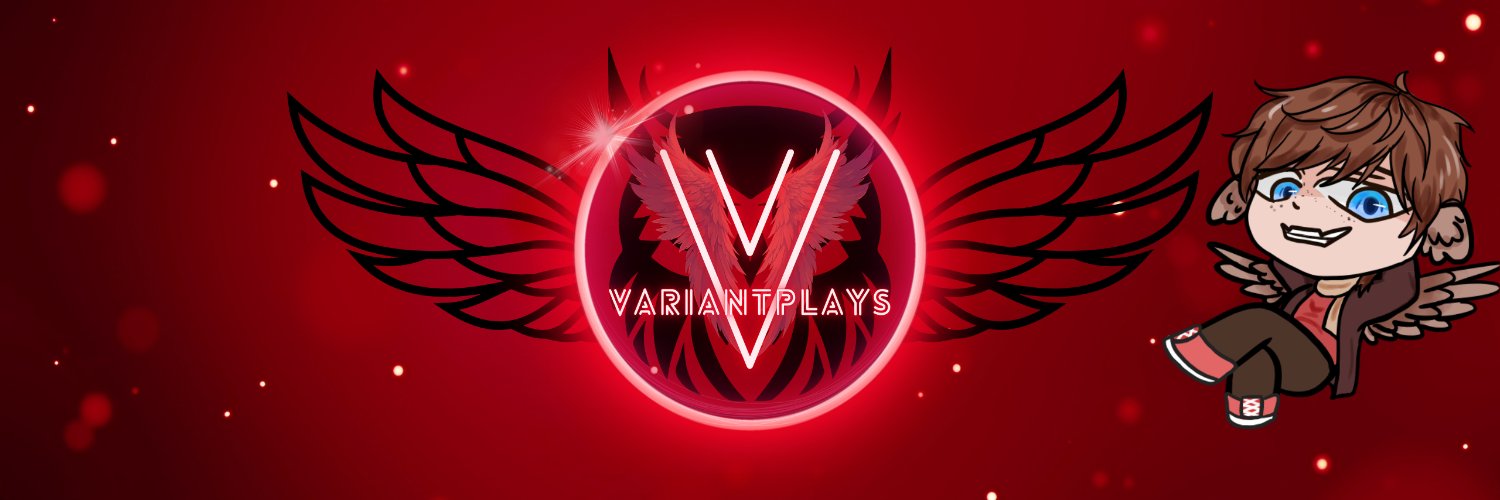 VariantPlays 🦉 | Owl VTuber | Profile Banner