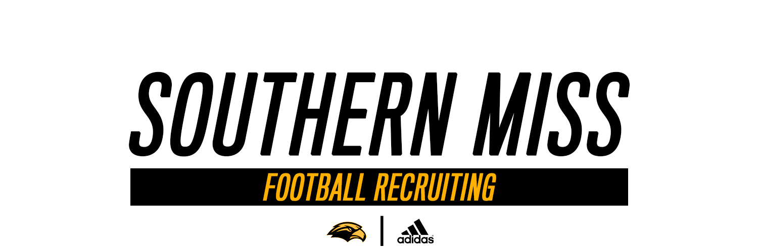 Southern Miss FB Recruiting Profile Banner