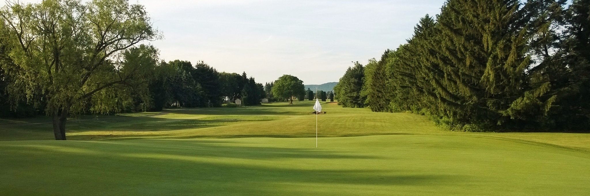 Shepherd Hills GC banner