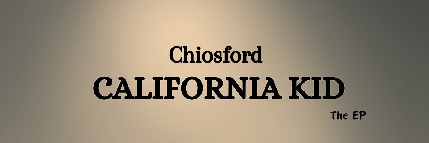 Chiosford banner