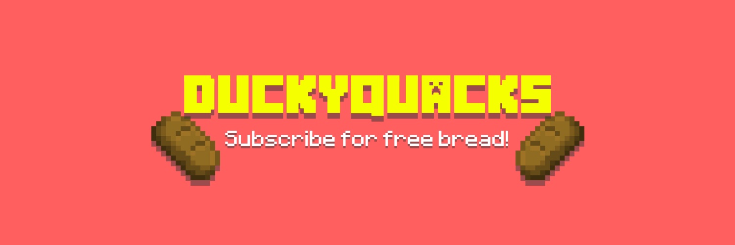 DuckyQuacks6's profile banner image