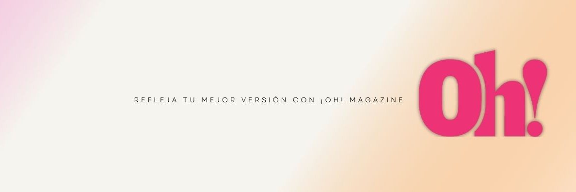 Oh! Magazine banner