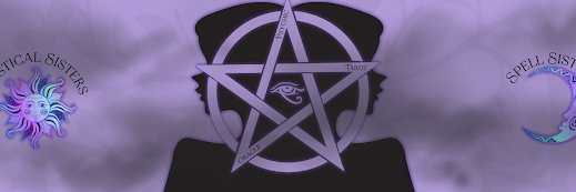 Mystical Spell Sister (NO REFUNDS) banner