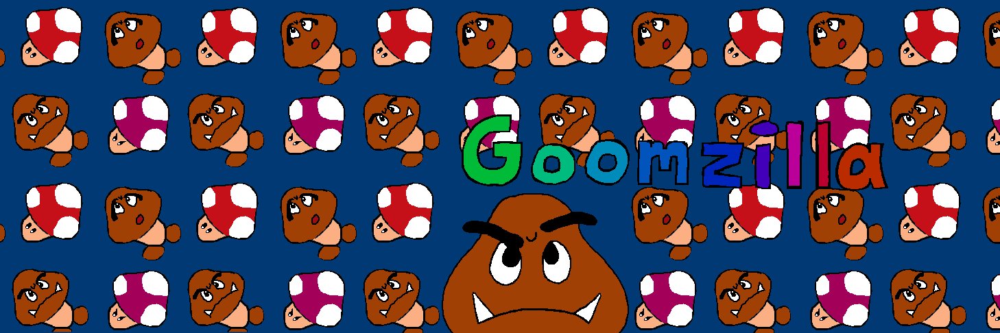 GoomzillaYT's profile banner image