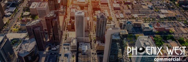 Phoenix West Commercial banner