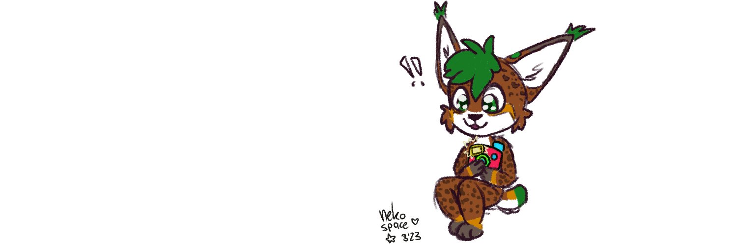 Pinsel, The 📸 Lynx banner