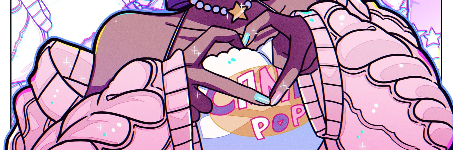 魔法少女 LOTTIE💜✨️'s banner