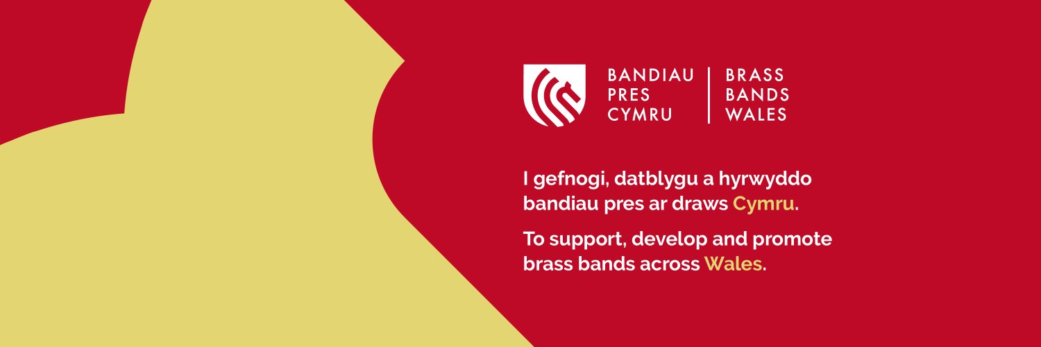 Bandiau Pres Cymru | Brass Bands Wales banner