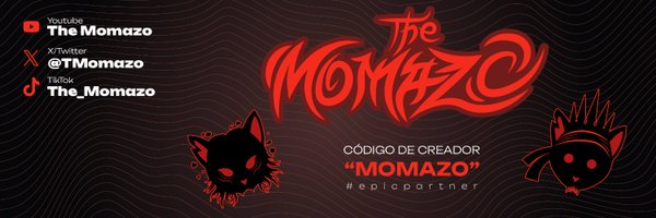 TMomazo Profile Banner