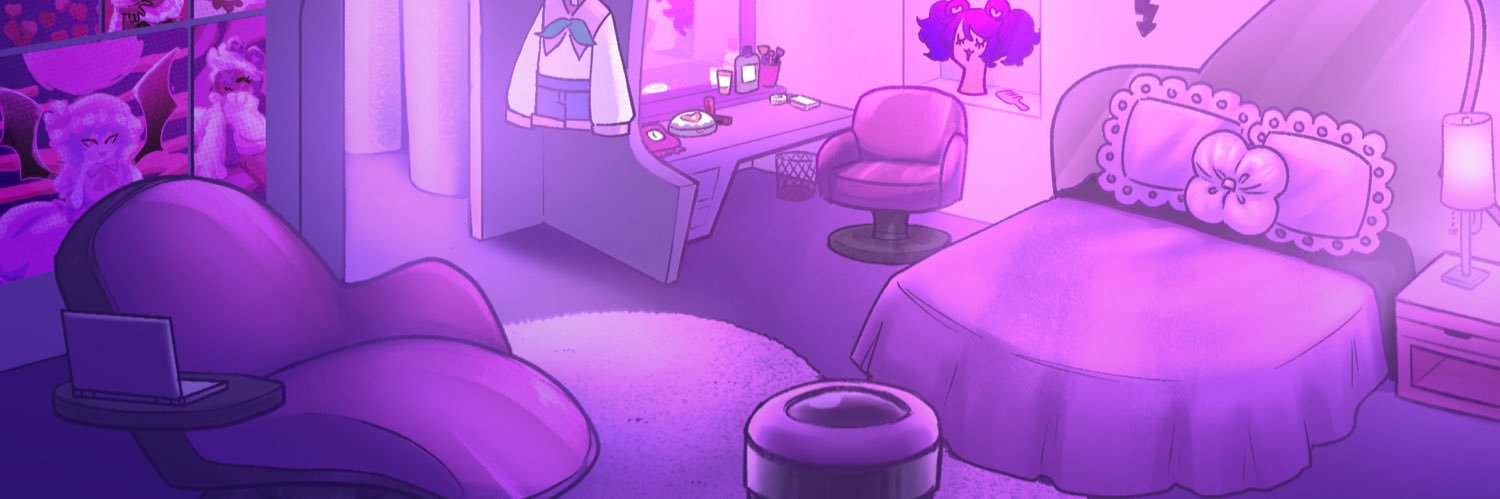 👛🐻CloClo🐻👛HIATUS ARC banner